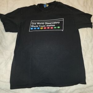 ONE WORLD TRADE OBSERVATORY TAHI